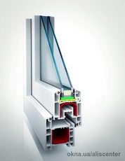 Окна пластиковые aluplast в Николаеве